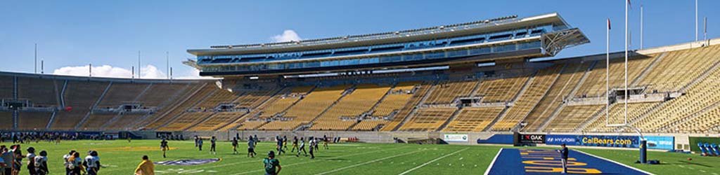 California Memorial Stadium